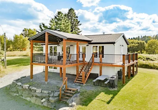 Bungalow à vendre - 5904 Route 263, Disraeli, G0M1H1
