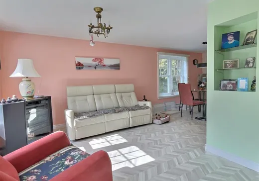 Maison à vendre - 1347 Rue Laurendeau, Plessisville, G6L 1T8