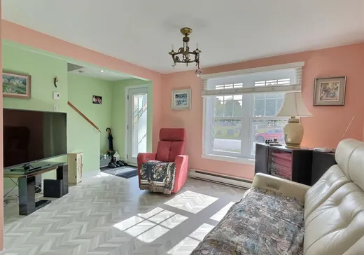 Maison à vendre - 1347 Rue Laurendeau, Plessisville, G6L 1T8