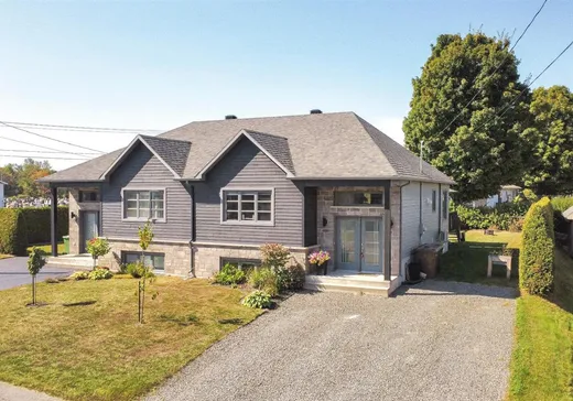 Bungalow for sale - 133 Rue des Berges, Victoriaville, G6T2M1