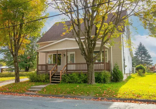 Maison à vendre - 560 Rue Gosselin, Wotton, J0A 1N0