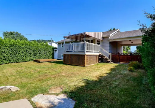 House for sale - 24 Rue Mullins, Sherbrooke, J1C 0N1