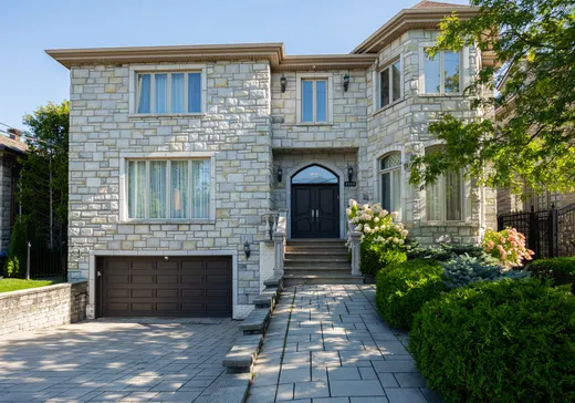 Two or more stories for sale - 5563 Av. Borden, Côte-Saint-Luc (Montreal Island), H4V2T7
