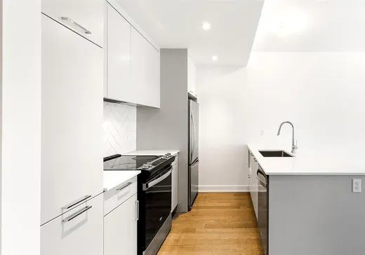 Condo for sale - 1400 Rue Ottawa, App. 102B, Montreal (Downtown), H3C 0Y9