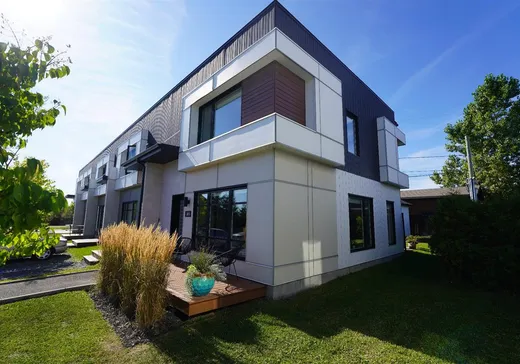 Maison à vendre - 6570 Boul. Ste-Anne, App. 105, L'Ange-Gardien, G0A 2K0
