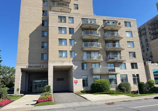 Condo for sale - 11115 Boul. Cavendish, App. 202, Montreal (Saint-Laurent), H4R2M9