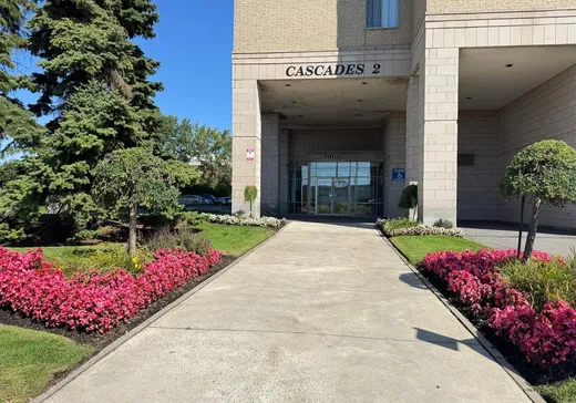 Condo for sale - 11115 Boul. Cavendish, App. 202, Montreal (Saint-Laurent), H4R 2M9