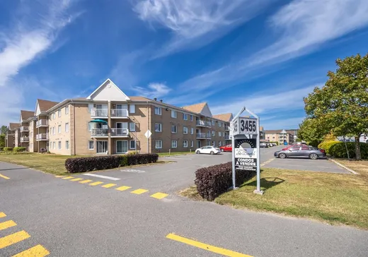 Condo à vendre - 3455 Rue Clemenceau, App. 234, Beauport, G1C 7K4