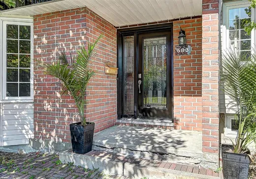 Maison à vendre - 583 Rue Cocteau, Charlesbourg, G1H 7E2