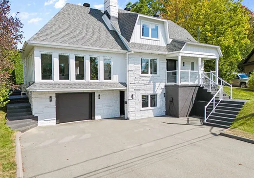 Maison à étages à vendre - 192 Rue Désilets, Sherbrooke, J1G4R7