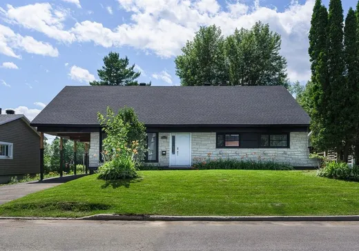 Bungalow à vendre - 3113 Av. des Hirondelles, Charlesbourg, G1G4G7