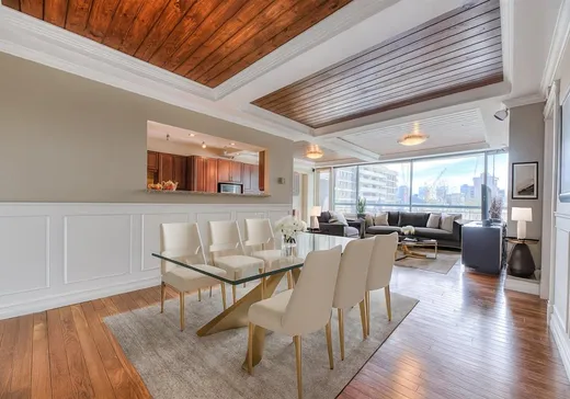 Condo for sale - 1545 Av. du Docteur-Penfield, App. 605, Montreal (Downtown), H3G 1C7
