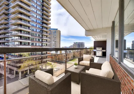 Condo for sale - 1545 Av. du Docteur-Penfield, App. 605, Montreal (Downtown), H3G 1C7