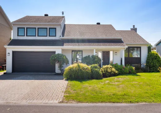 Maison à étages à vendre - 148 Rue Dufresne, St-Luc, J2W1M1