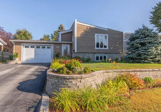 Maison à étages à vendre - 1964 Rue Chouinard, Val-d'Or, J9P5R8