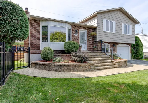 Maison à vendre - 6305 Rue Berthier, Brossard, J4Z 2K4
