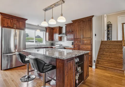 Maison à vendre - 6305 Rue Berthier, Brossard, J4Z 2K4