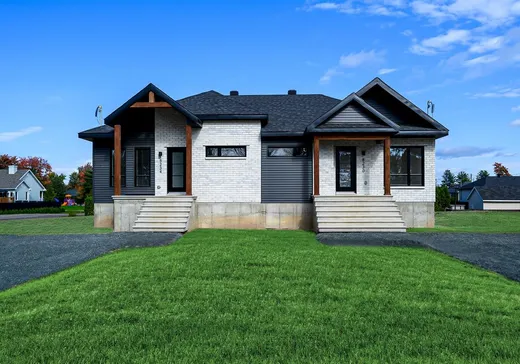 Bungalow à vendre - 8415 Av. Madeleine-Raclos, Trois-Rivières, G9H2W4