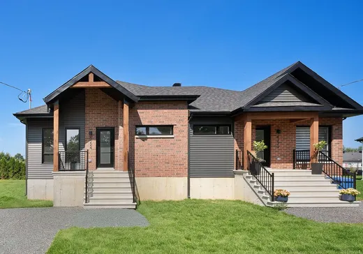Maison à vendre - 8415 Av. Madeleine-Raclos, Trois-Rivières, G9H 2W4