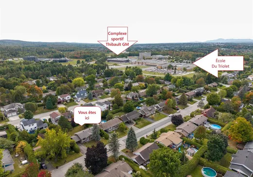 Maison à vendre - 2760 Rue Brûlé, Sherbrooke, J1K 1T1