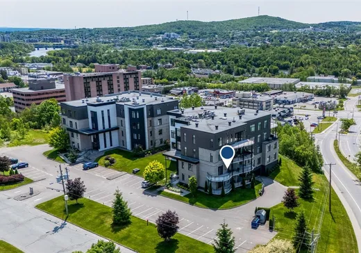 Condo for sale - 120 Rue de Candiac, App. 1205, Sherbrooke, J1L1G8