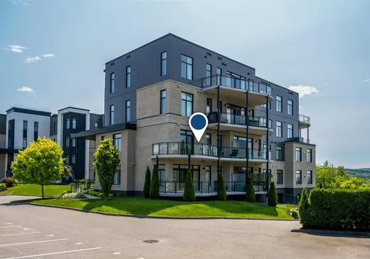 Condo for sale - 120 Rue de Candiac, App. 1205, Sherbrooke, J1L 1G8