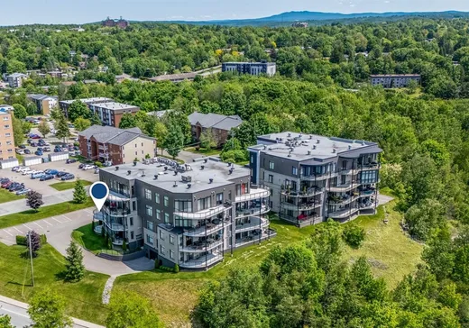 Condo for sale - 120 Rue de Candiac, App. 1205, Sherbrooke, J1L 1G8