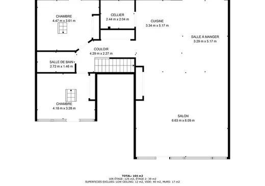 Maison à vendre - 481 Côte St-Patrick, Saint-Colomban, J5K 1T1