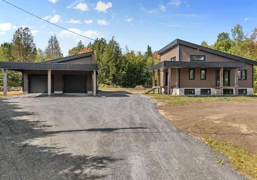 Bungalow à vendre - 156 5e Rang O., Sherbrooke, J0B3G0