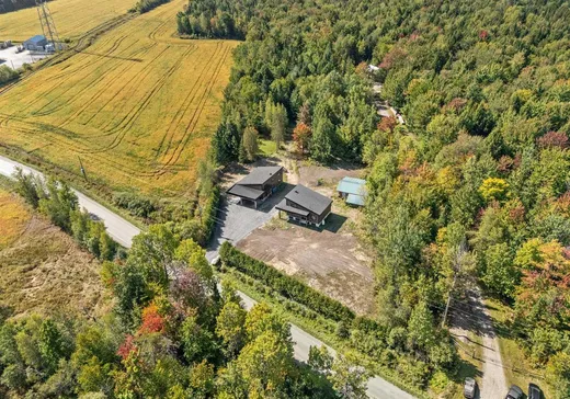 Maison à vendre - 156 5e Rang O., Sherbrooke, J0B 3G0