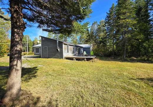Bungalow for sale - 25 Route Bourgault, Saint-Adalbert, G0R2M0