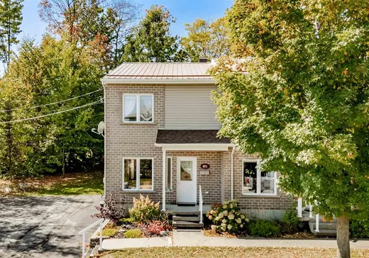 Condo à vendre - 871 Rue McGregor, Sherbrooke, J1L3B4
