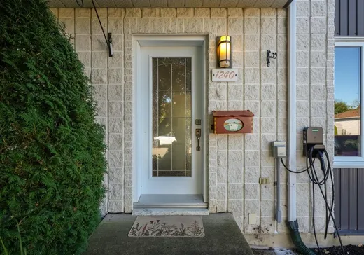 Maison à vendre - 1240 Rue Marconi, Drummondville, J2B 8E9