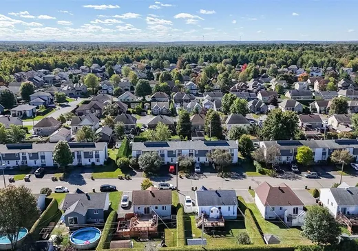 Maison à vendre - 1240 Rue Marconi, Drummondville, J2B 8E9