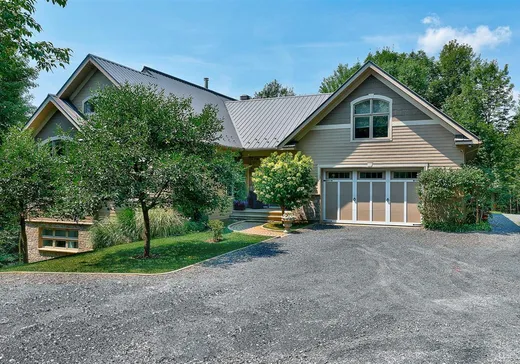 Maison à vendre - 2100 Ch. de Georgeville, App. 103, Magog, J1X 7V6