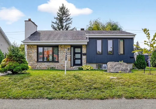 Maison à vendre - 410 Rue de l'Accueil, Saint-Eustache, J7R 4Z6