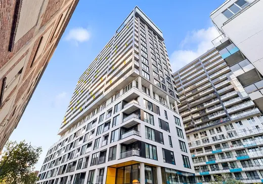 Condo for sale - 198 Rue Ann, App. 511, St-Henri (Montreal Island), H3C0T2