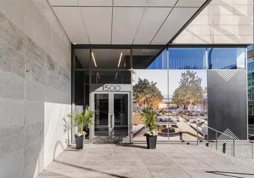 Condo à vendre - 1500 Boul. René-Lévesque O., App. 315, Montréal (Centreville), H3G 1T6