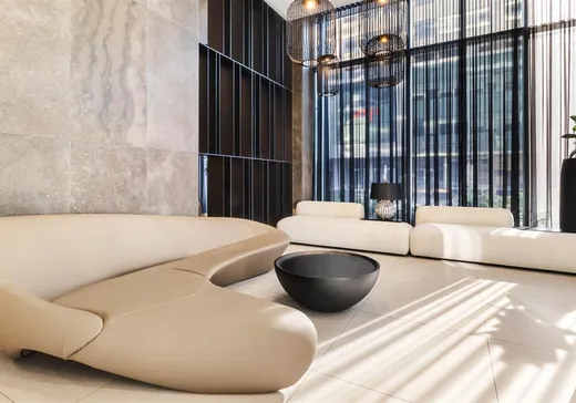Condo à vendre - 1500 Boul. René-Lévesque O., App. 315, Montréal (Centreville), H3G 1T6