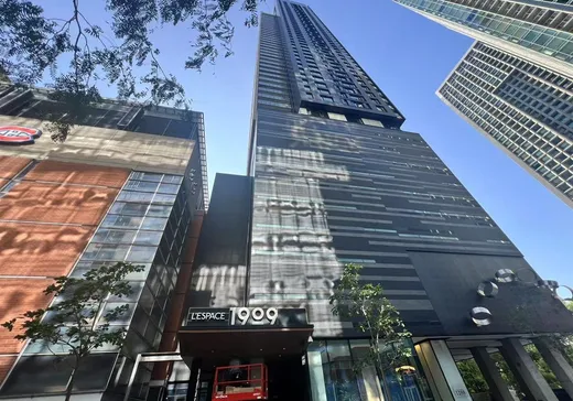 Condo for sale - 1288 Av. des Canadiens-de-Montréal, App. 3903, Montreal (Downtown), H3B3B3