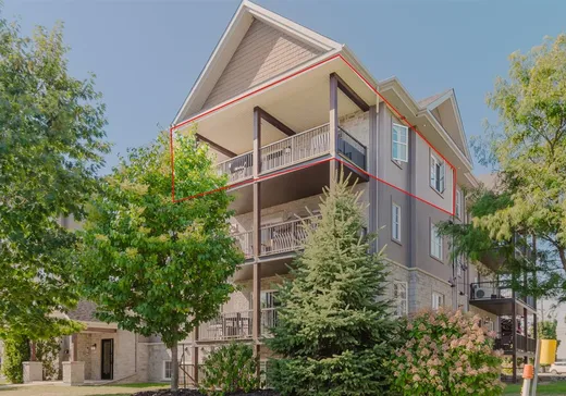 Condo for sale - 250 Rue Bohémier, App. 401, Mascouche, J7K0A7