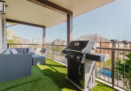 Condo for sale - 250 Rue Bohémier, App. 401, Mascouche, J7K 0A7