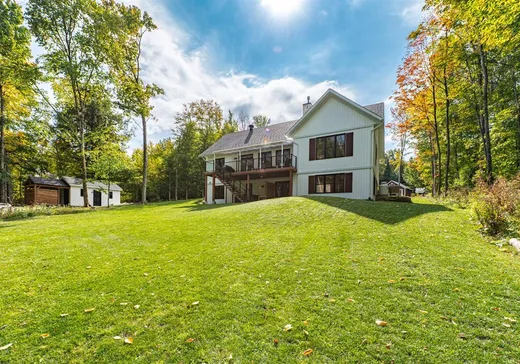 Maison à vendre - 349 Ch. des Mômes, Saint-Sauveur, J0R 1R1