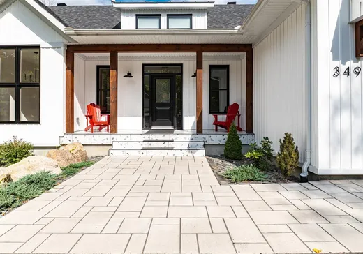 Maison à vendre - 349 Ch. des Mômes, Saint-Sauveur, J0R 1R1