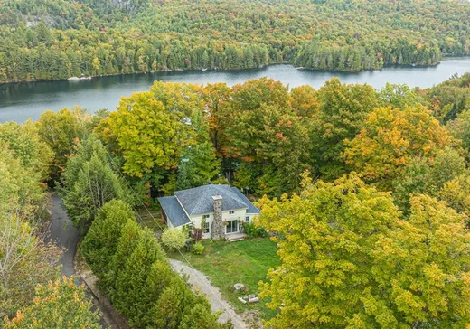 Two or more stories for sale - 32 Ch. du Lac-des-Pins S., Montcalm, J0T2V0