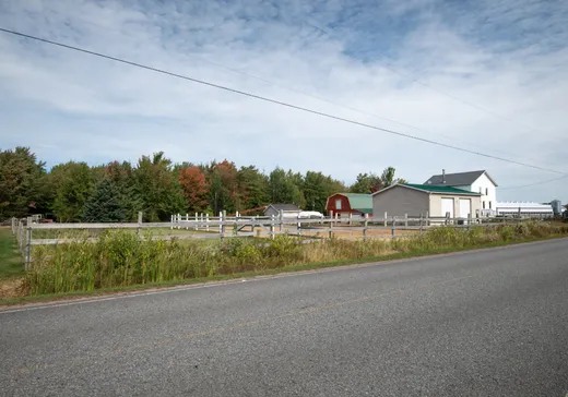 Maison à vendre - 1257Z-1261Z 7e Rang O., Plessisville, G6L 4C3