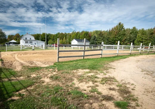 Maison à vendre - 1257Z-1261Z 7e Rang O., Plessisville, G6L 4C3