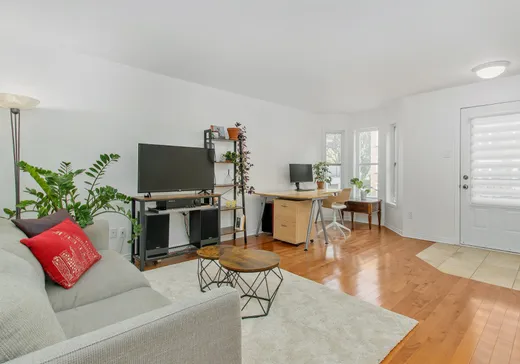 Condo for sale - 2662 Rue Aylwin, Montreal (Mercier/Hochelaga-Maisonneuve), H1W 3C8