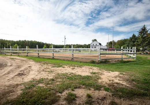 Fermette à vendre - 1257-1261 7e Rang O., Plessisville, G6L 4C3