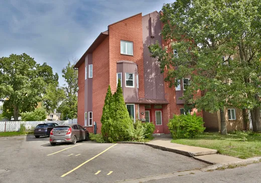 Condo for sale - 2411 Rue Boisvin, Longueuil, J4M 2T6